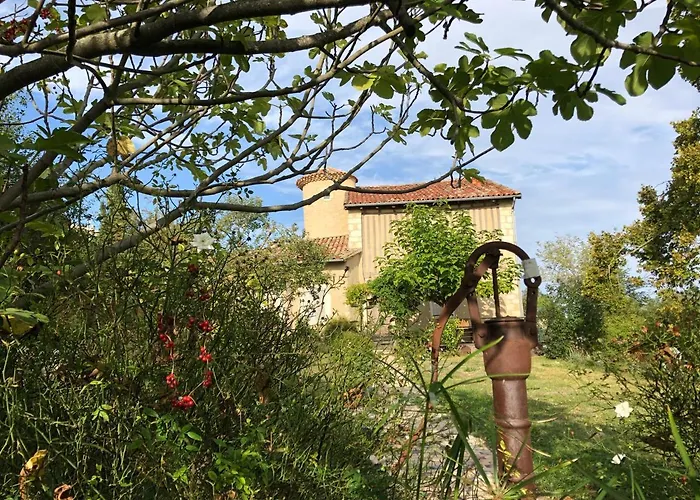 La Tour Barbacane