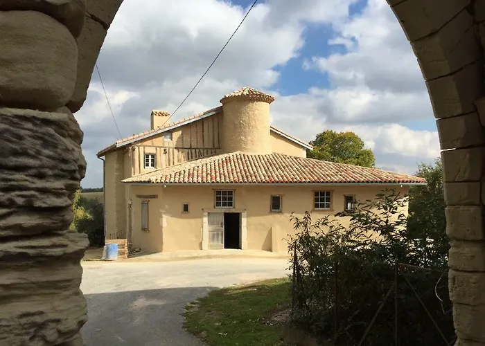 La Tour Barbacane