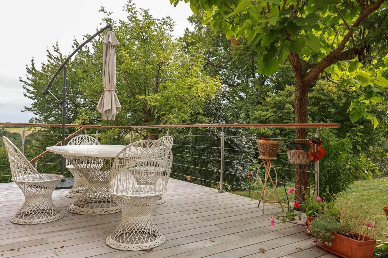 La Tour Barbacane Holiday home *
